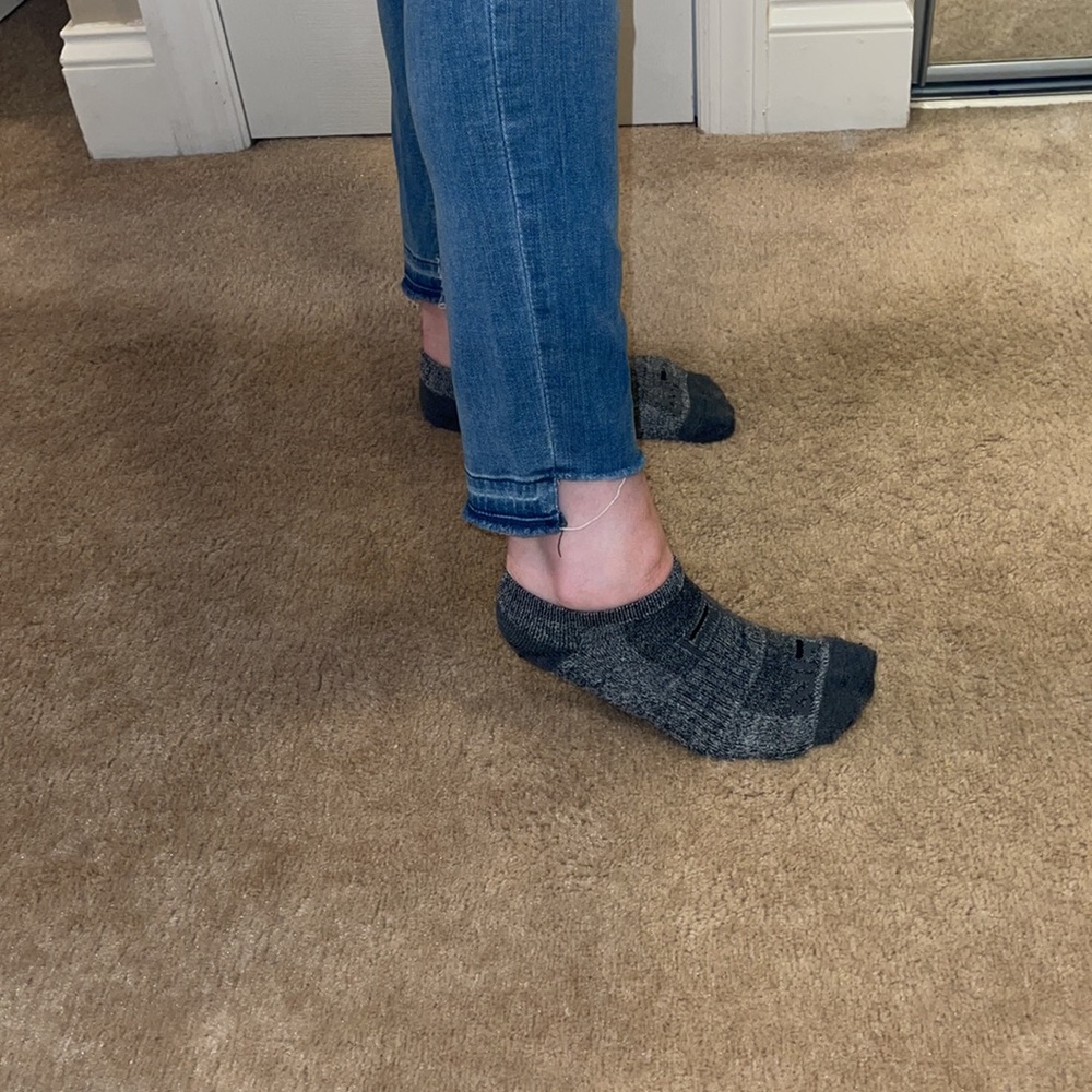 Lucky Brand Sasha Super Skinny Jeans - Picture 7 of 7